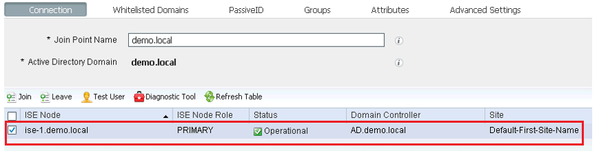 Cisco ise 2.1 deployment guide Cisco ise 2.1 deployment guide